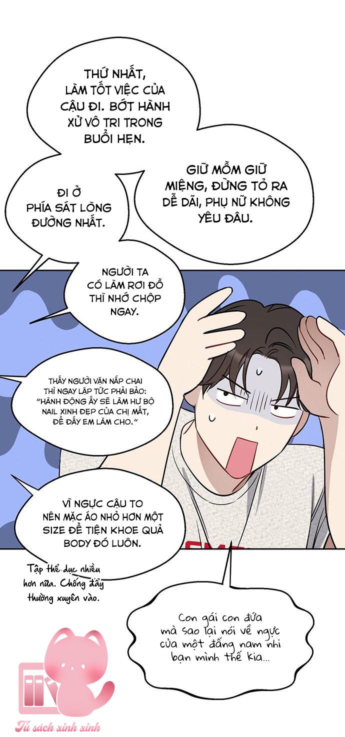 Gieo Nhân Gặt Quả - Chap 50 - Trang 16