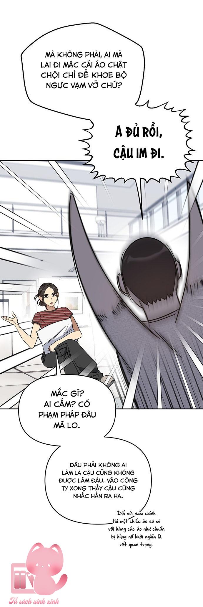Gieo Nhân Gặt Quả - Chap 50 - Trang 17