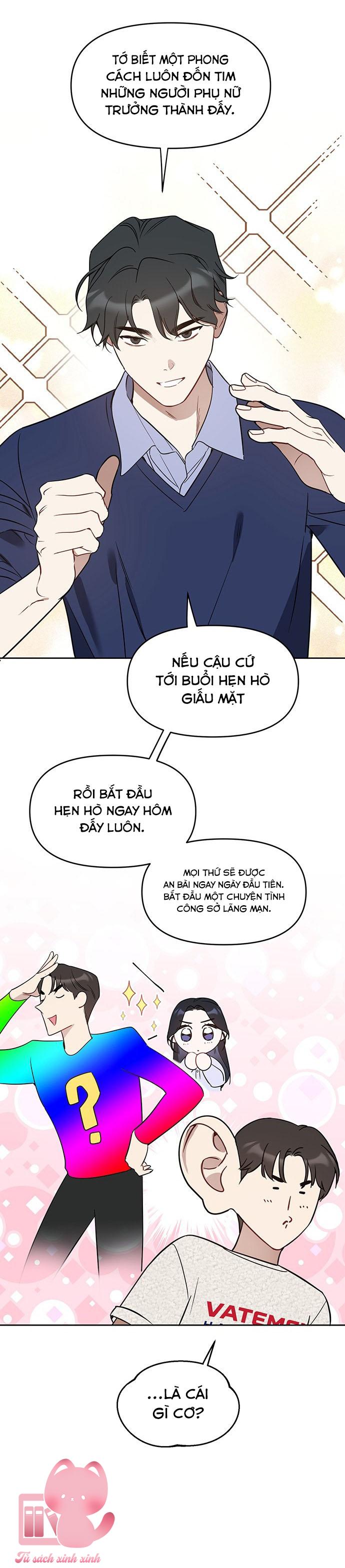 Gieo Nhân Gặt Quả - Chap 50 - Trang 19