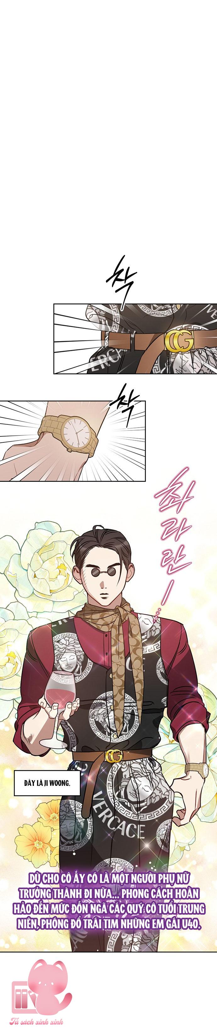 Gieo Nhân Gặt Quả - Chap 50 - Trang 20