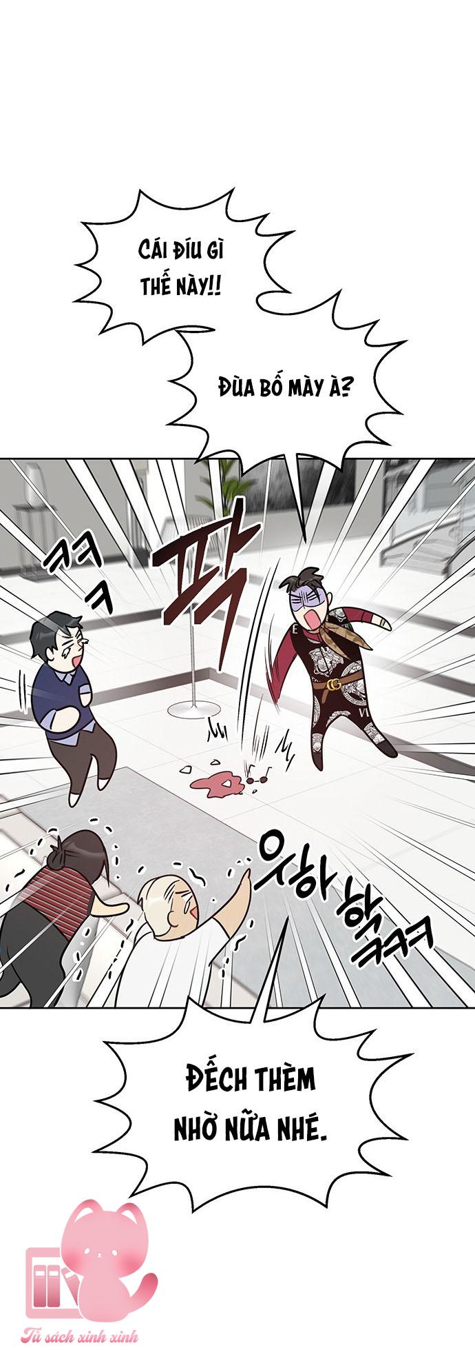 Gieo Nhân Gặt Quả - Chap 50 - Trang 21