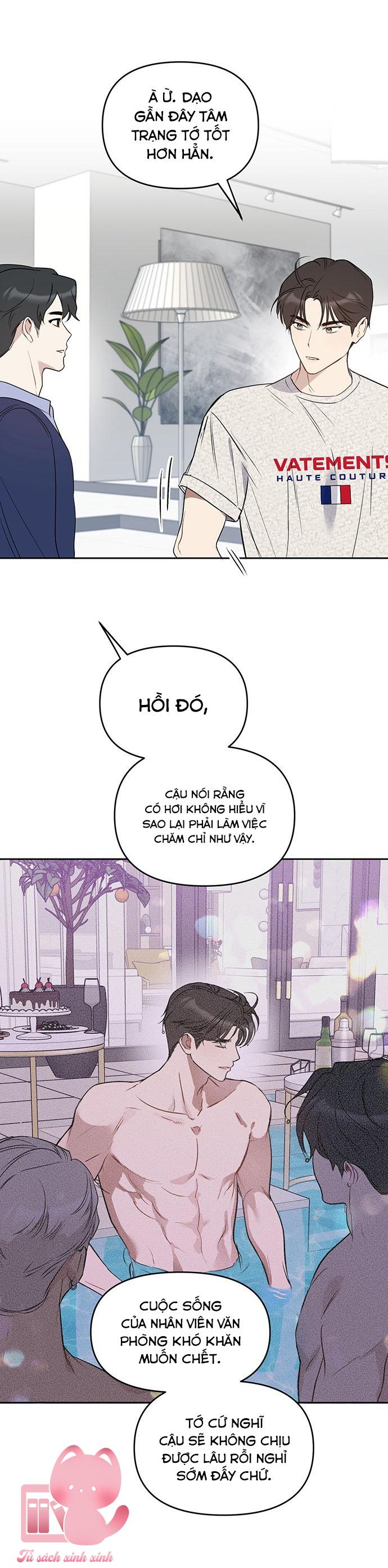 Gieo Nhân Gặt Quả - Chap 50 - Trang 24