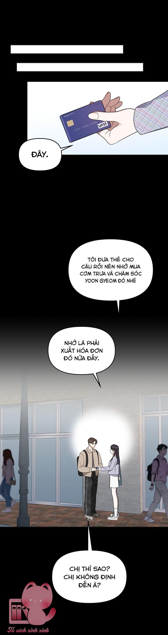 Gieo Nhân Gặt Quả - Chap 50 - Trang 29