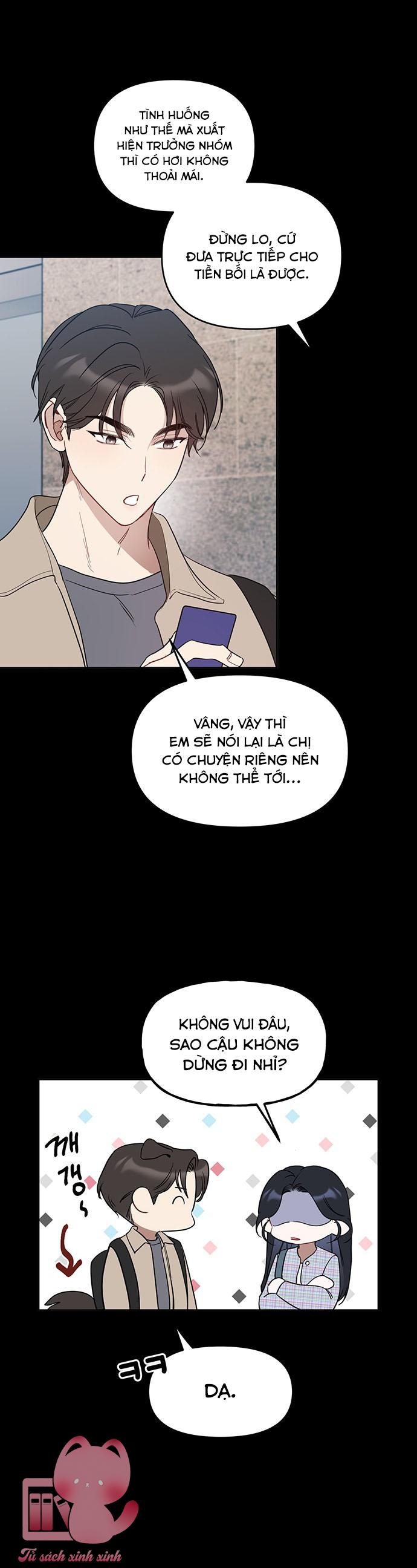 Gieo Nhân Gặt Quả - Chap 50 - Trang 30