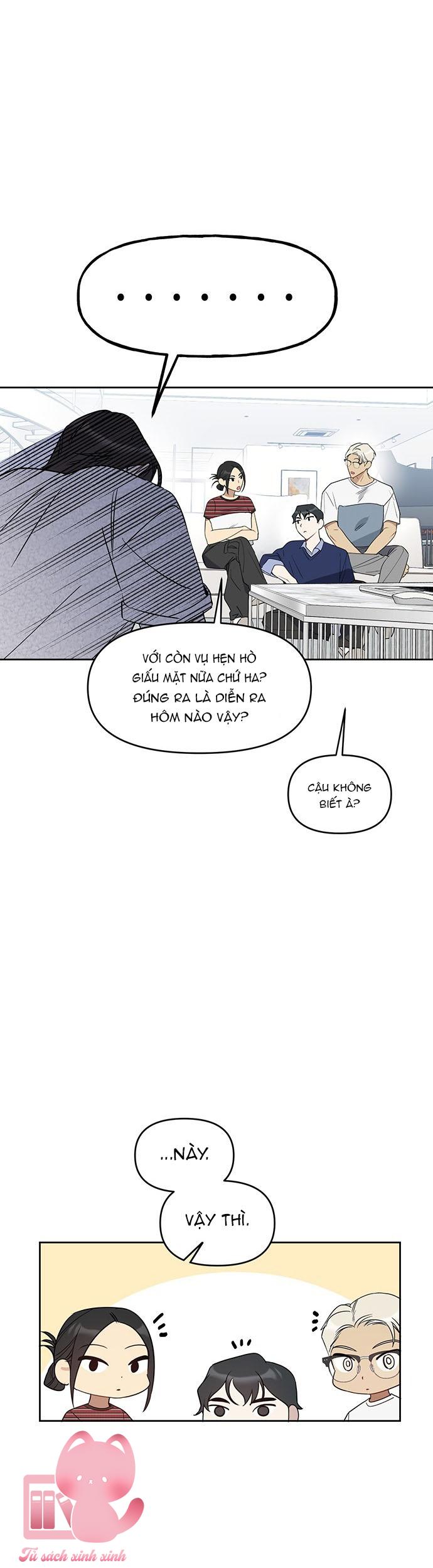 Gieo Nhân Gặt Quả - Chap 50 - Trang 4
