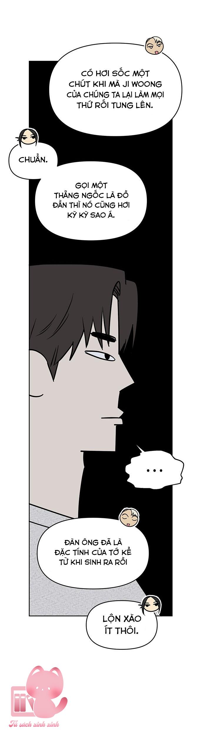 Gieo Nhân Gặt Quả - Chap 50 - Trang 8