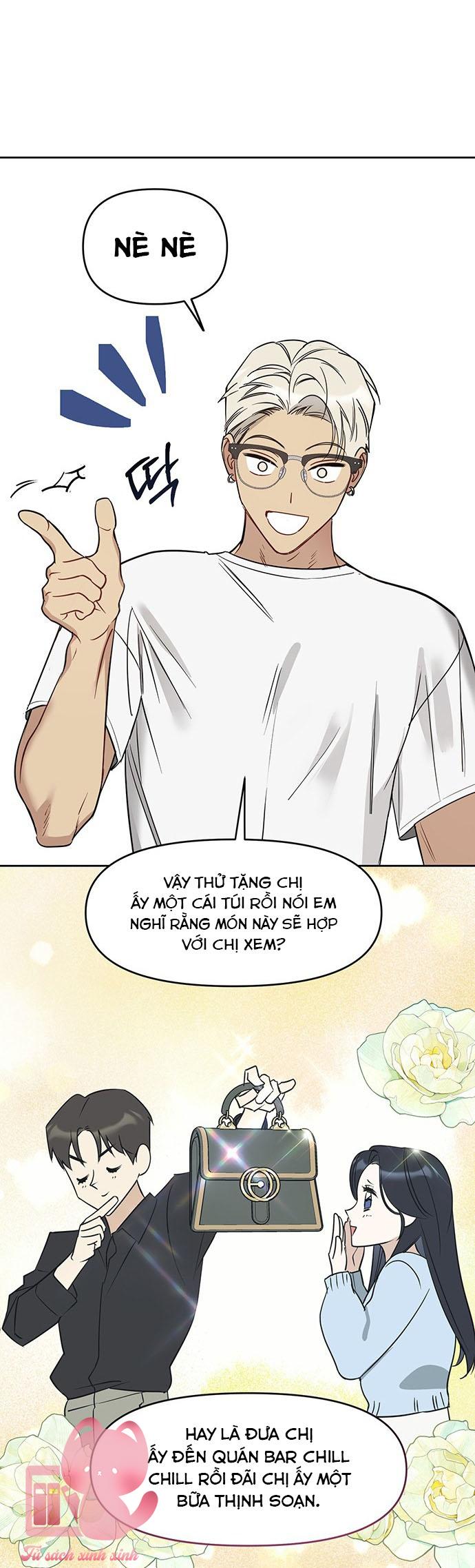 Gieo Nhân Gặt Quả - Chap 50 - Trang 9