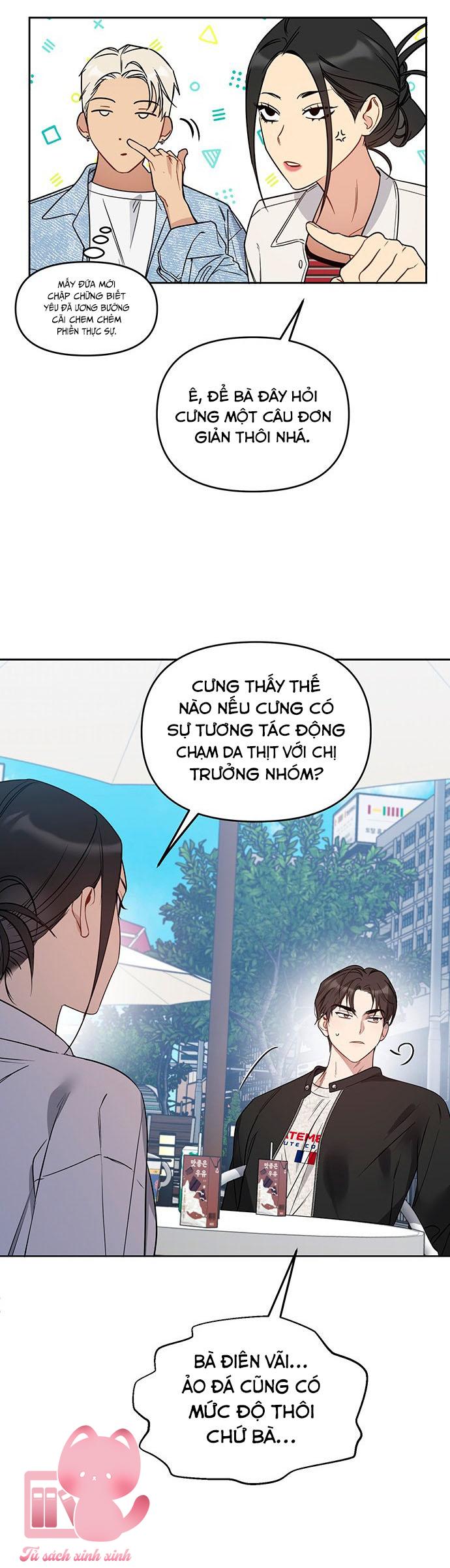 Gieo Nhân Gặt Quả - Chap 51 - Trang 12