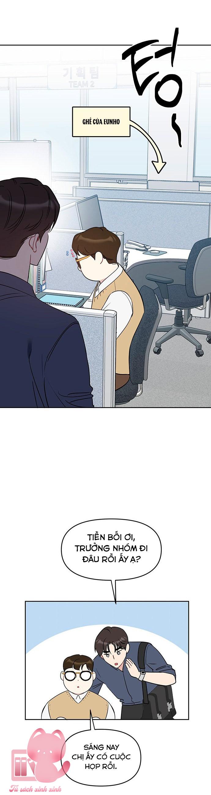 Gieo Nhân Gặt Quả - Chap 51 - Trang 18