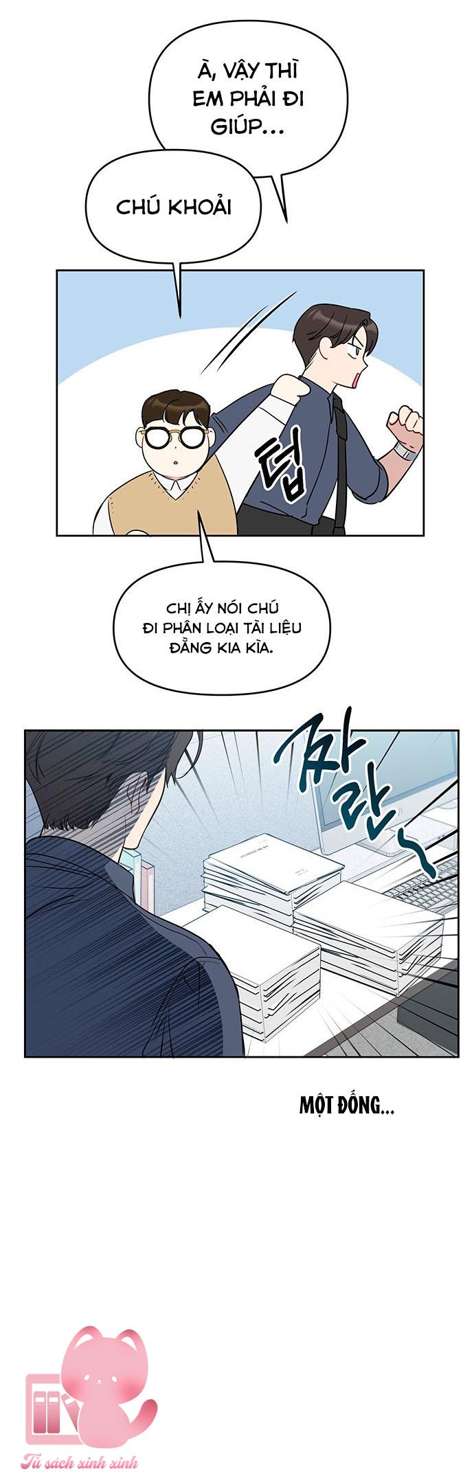 Gieo Nhân Gặt Quả - Chap 51 - Trang 19