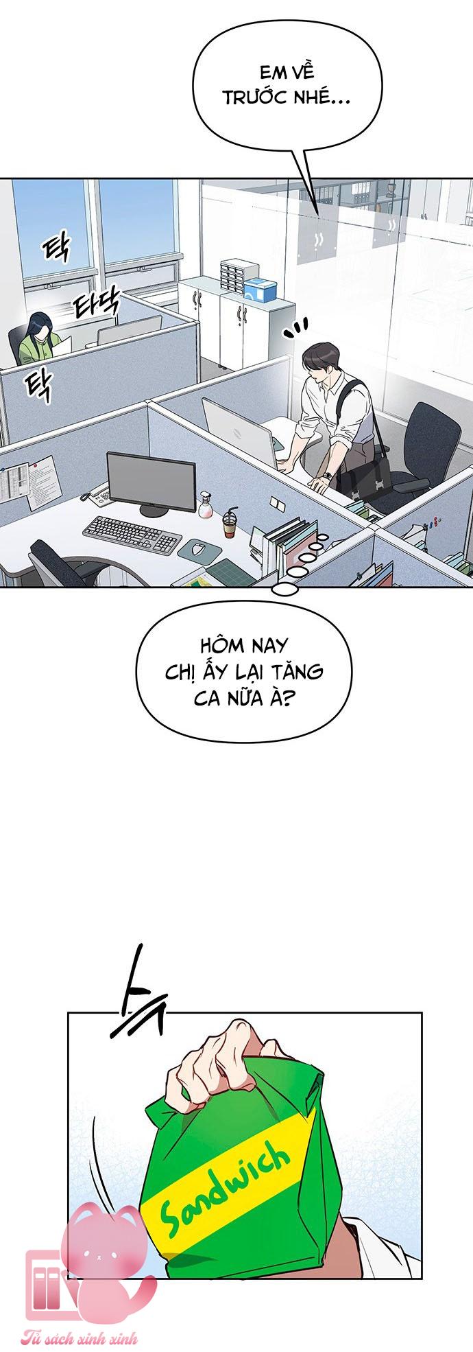 Gieo Nhân Gặt Quả - Chap 51 - Trang 25