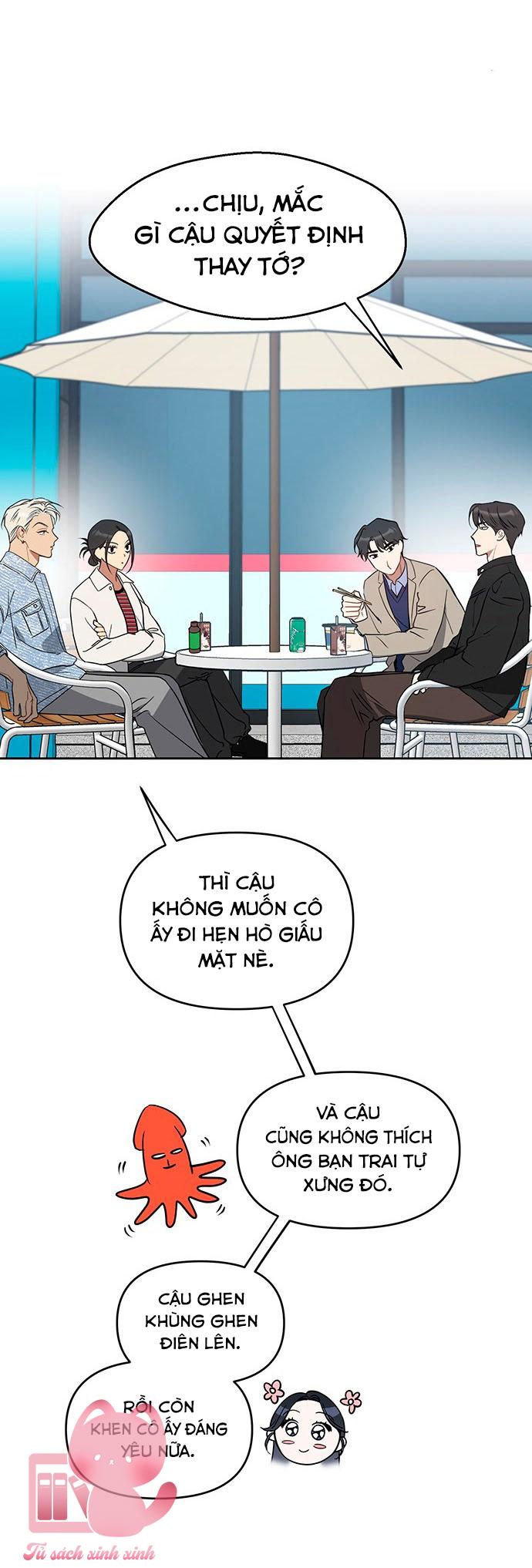 Gieo Nhân Gặt Quả - Chap 51 - Trang 5