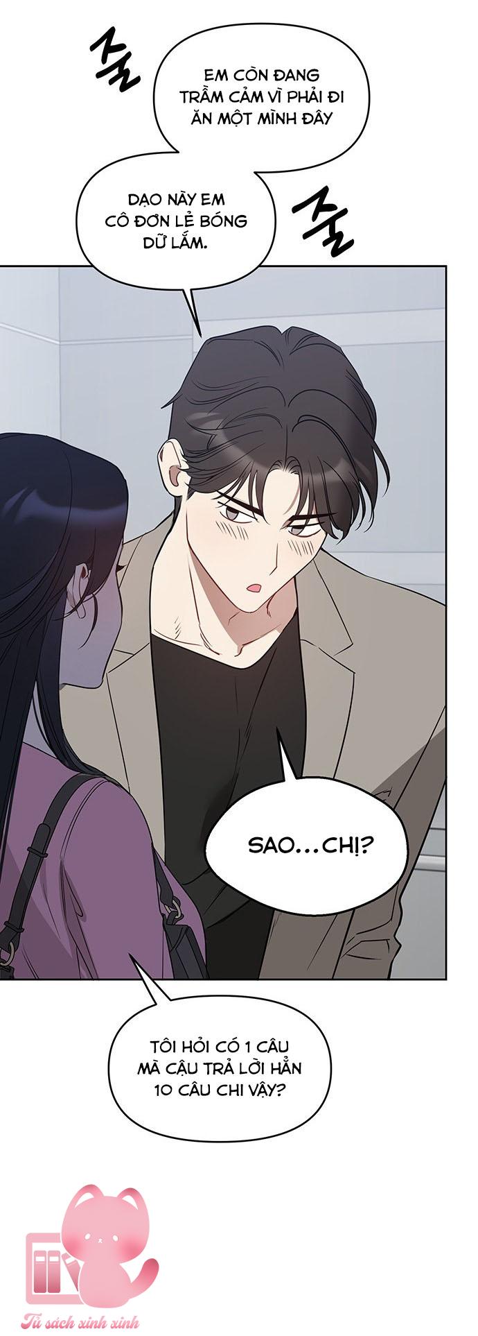 Gieo Nhân Gặt Quả - Chap 51 - Trang 41