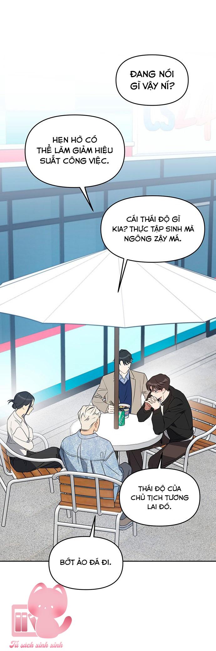 Gieo Nhân Gặt Quả - Chap 51 - Trang 10