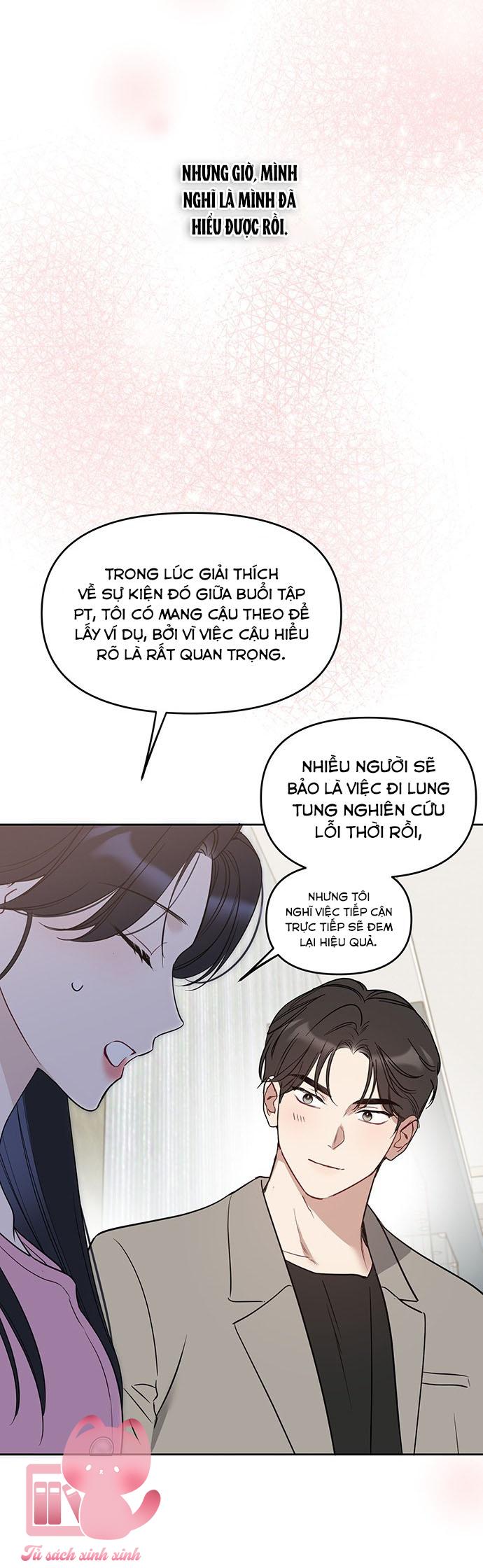 Gieo Nhân Gặt Quả - Chap 52 - Trang 11