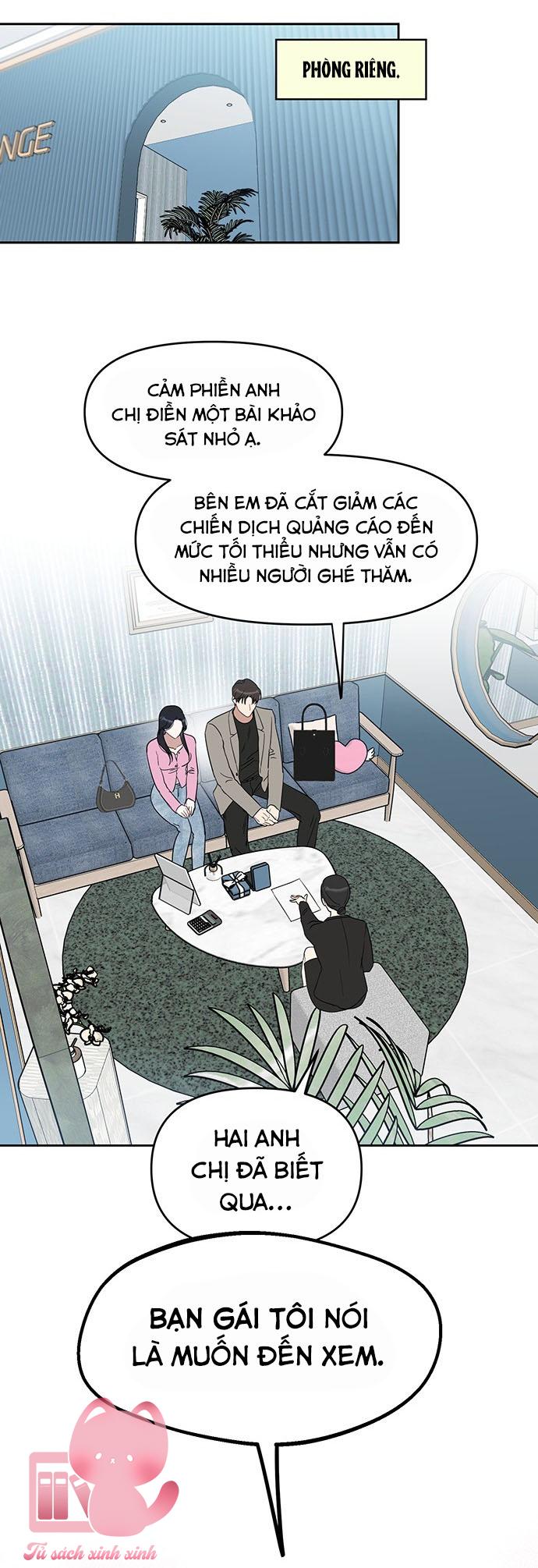 Gieo Nhân Gặt Quả - Chap 52 - Trang 19