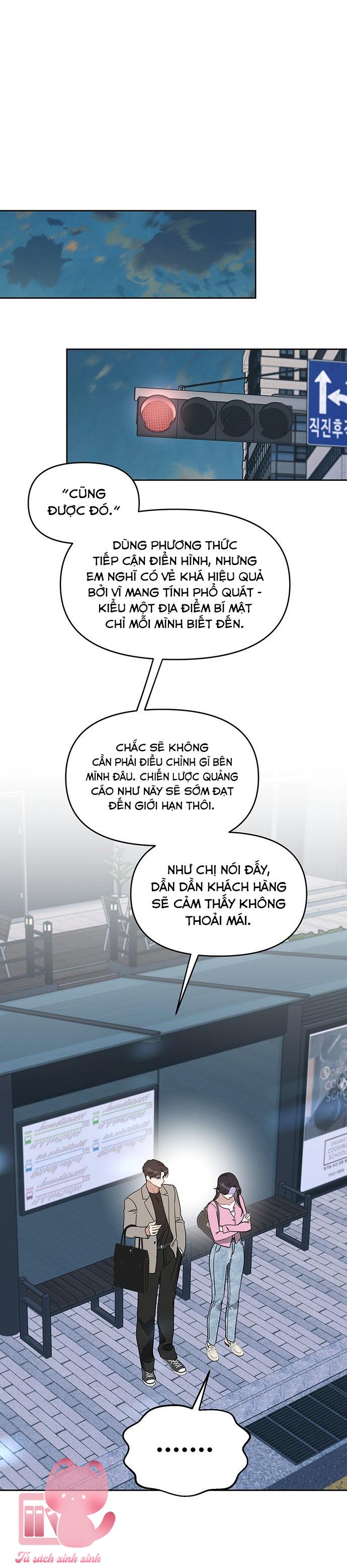 Gieo Nhân Gặt Quả - Chap 52 - Trang 32