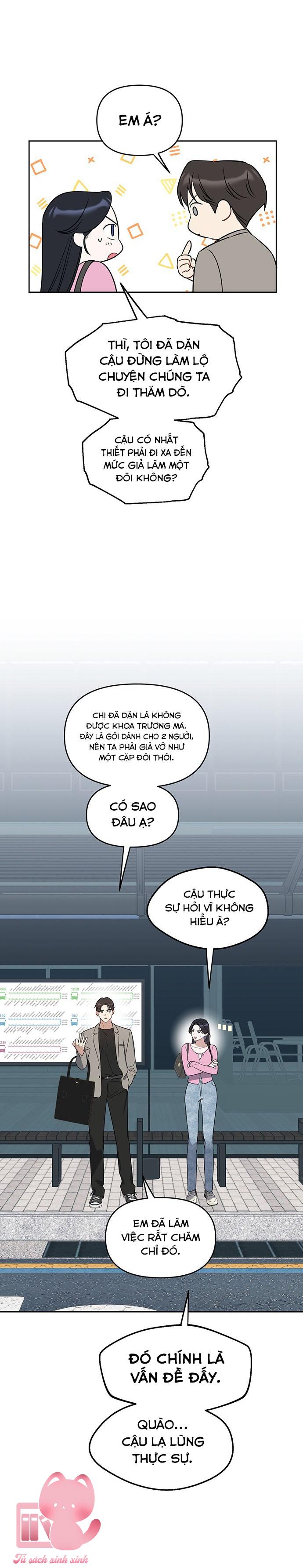 Gieo Nhân Gặt Quả - Chap 52 - Trang 34