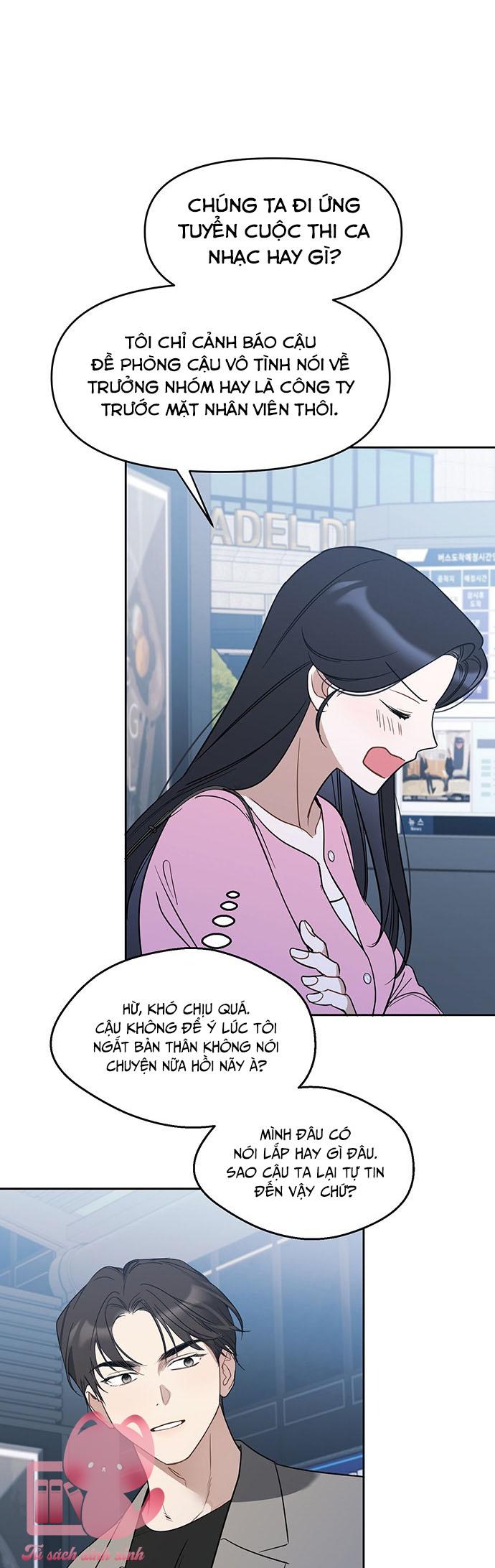 Gieo Nhân Gặt Quả - Chap 52 - Trang 36