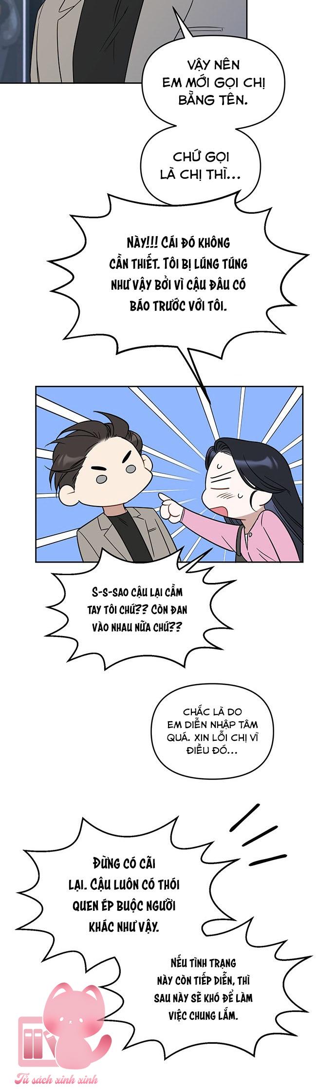 Gieo Nhân Gặt Quả - Chap 52 - Trang 37