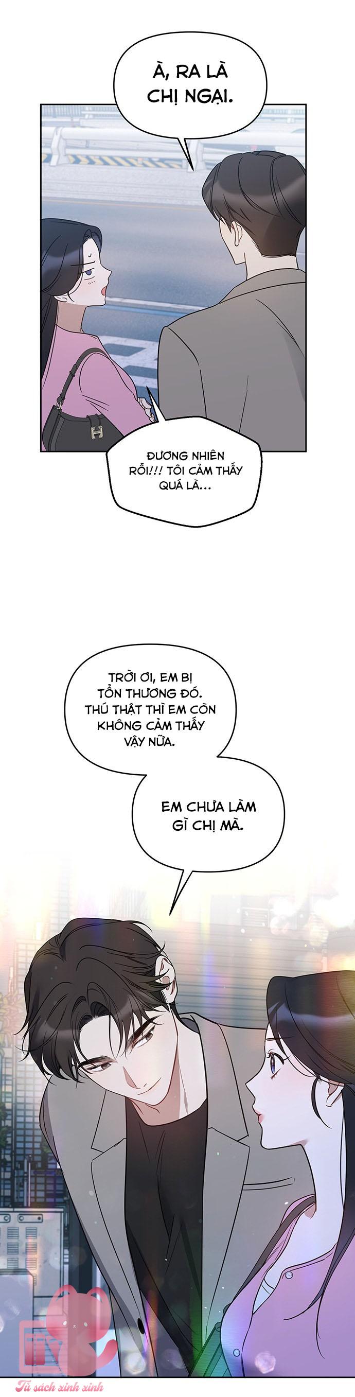 Gieo Nhân Gặt Quả - Chap 52 - Trang 38