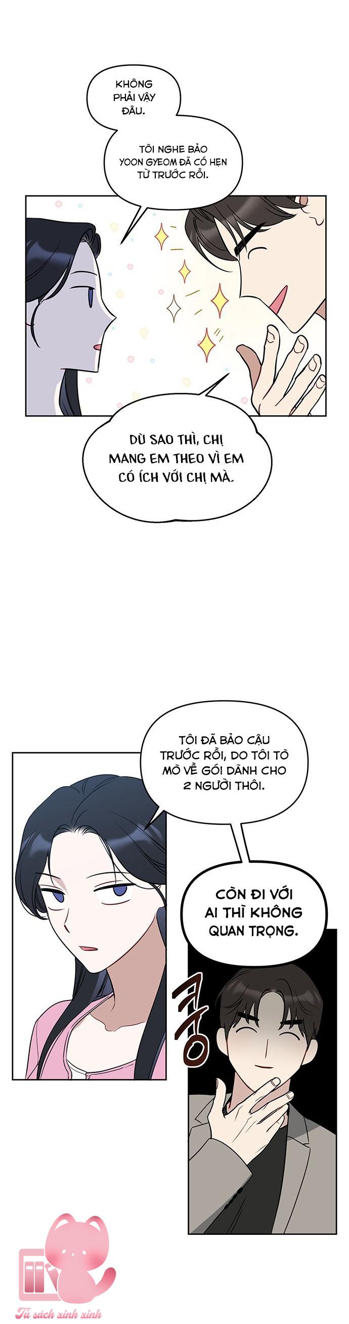 Gieo Nhân Gặt Quả - Chap 52 - Trang 6