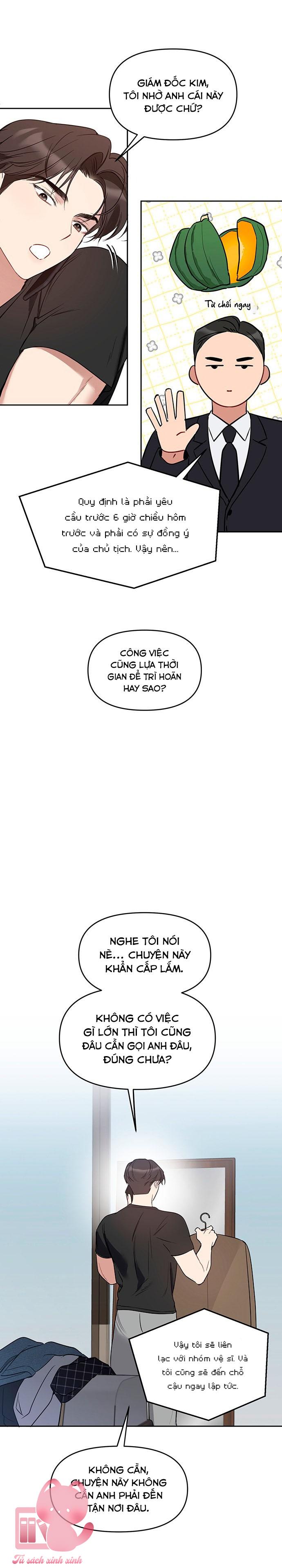 Gieo Nhân Gặt Quả - Chap 53 - Trang 13