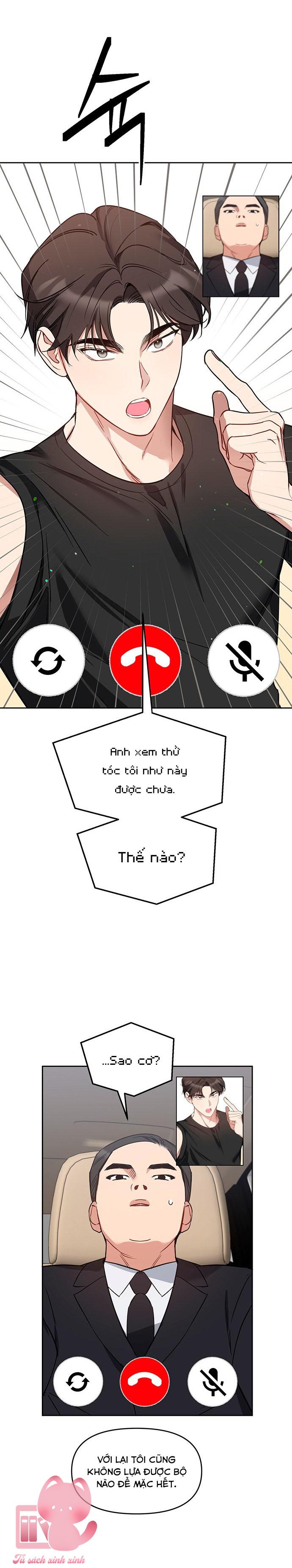 Gieo Nhân Gặt Quả - Chap 53 - Trang 14