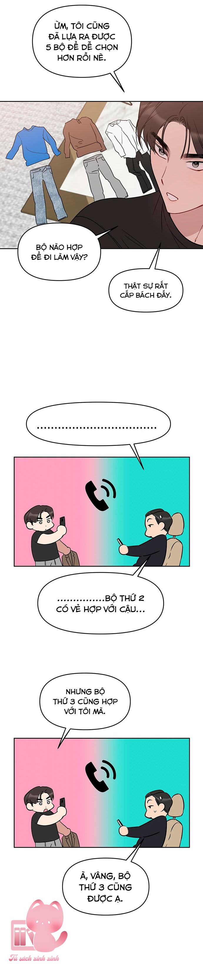 Gieo Nhân Gặt Quả - Chap 53 - Trang 15