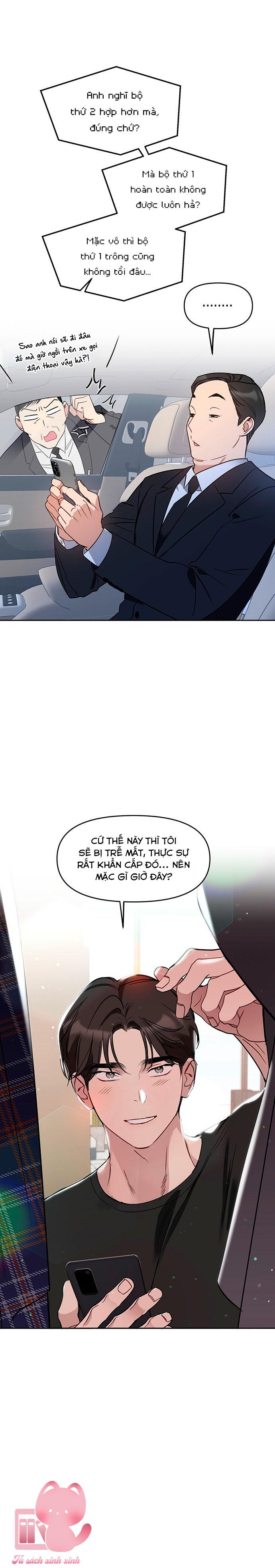 Gieo Nhân Gặt Quả - Chap 53 - Trang 16