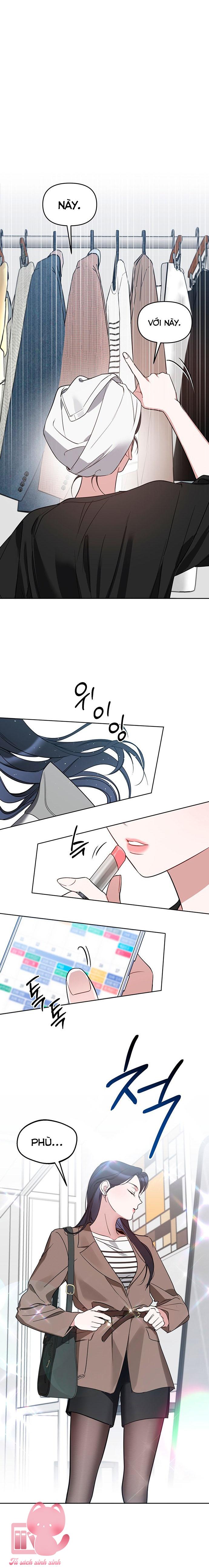 Gieo Nhân Gặt Quả - Chap 53 - Trang 17
