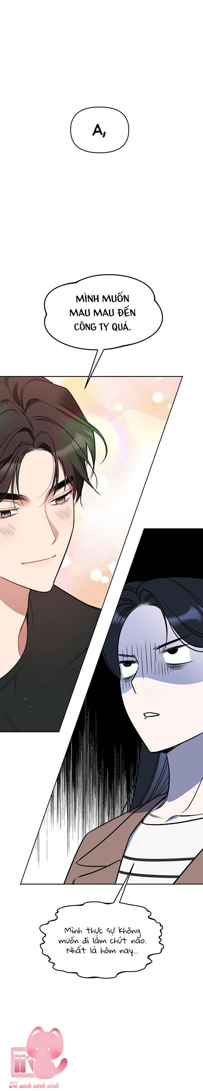 Gieo Nhân Gặt Quả - Chap 53 - Trang 18
