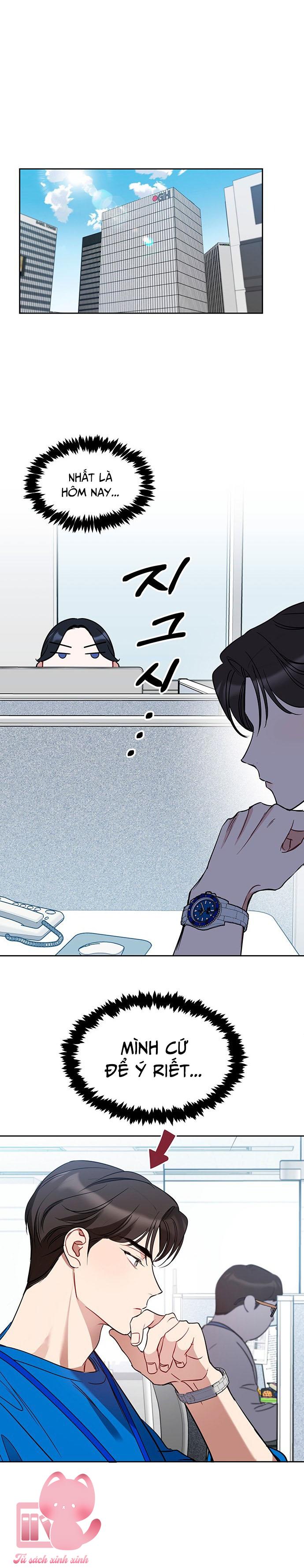 Gieo Nhân Gặt Quả - Chap 53 - Trang 19