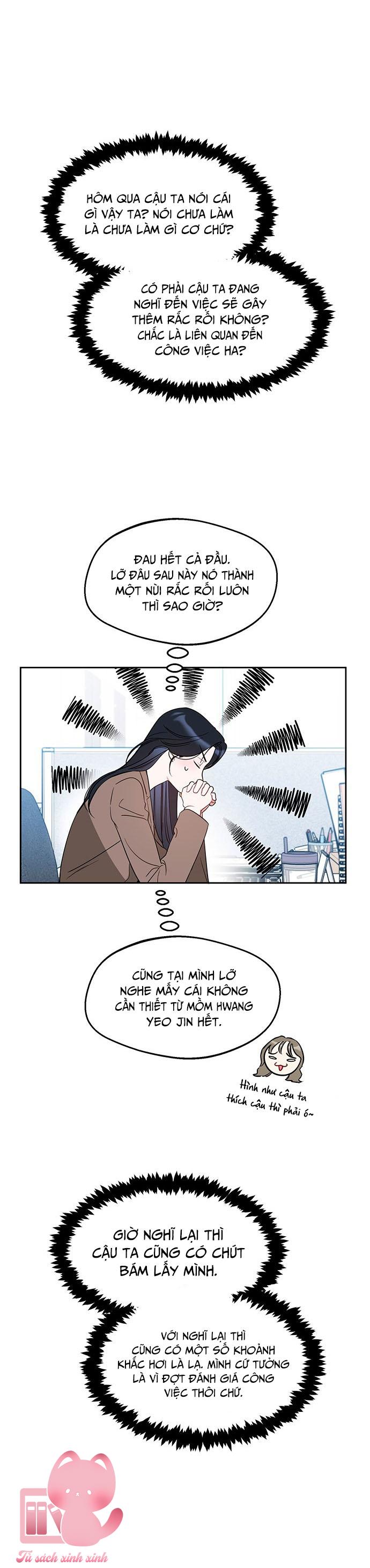 Gieo Nhân Gặt Quả - Chap 53 - Trang 20