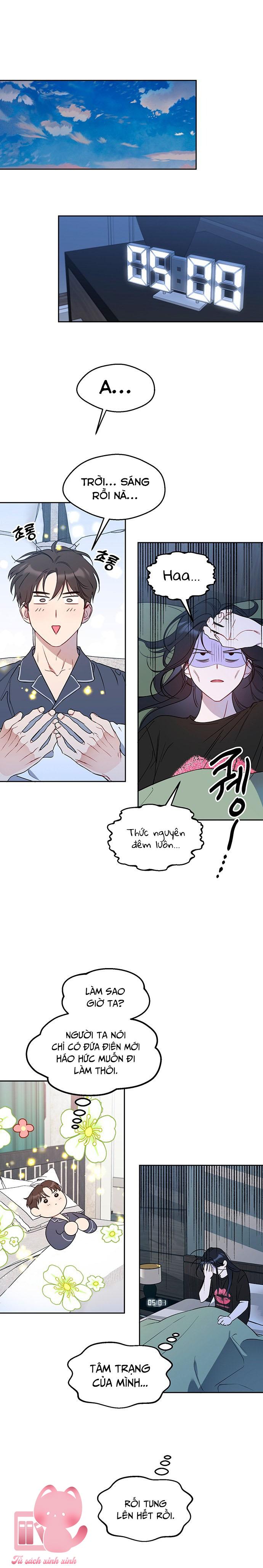 Gieo Nhân Gặt Quả - Chap 53 - Trang 3