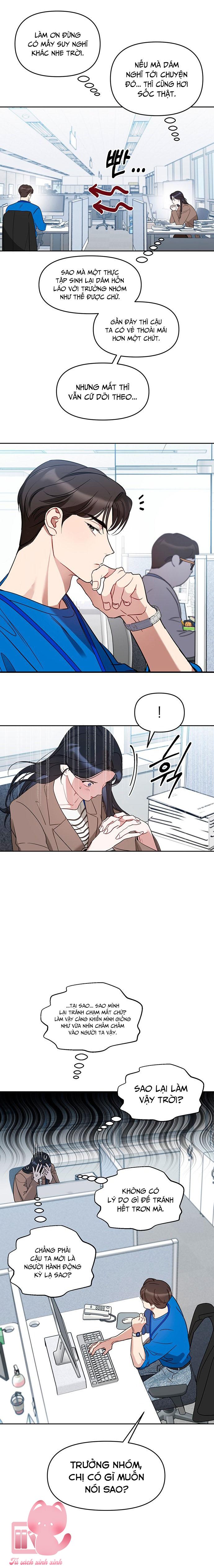 Gieo Nhân Gặt Quả - Chap 53 - Trang 21