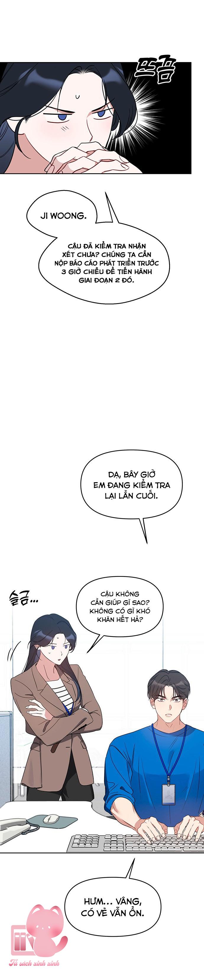 Gieo Nhân Gặt Quả - Chap 53 - Trang 22