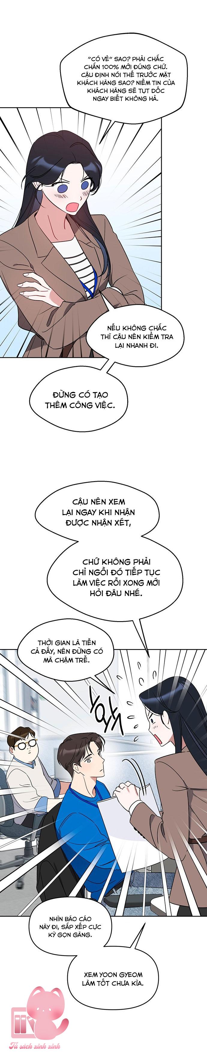Gieo Nhân Gặt Quả - Chap 53 - Trang 23