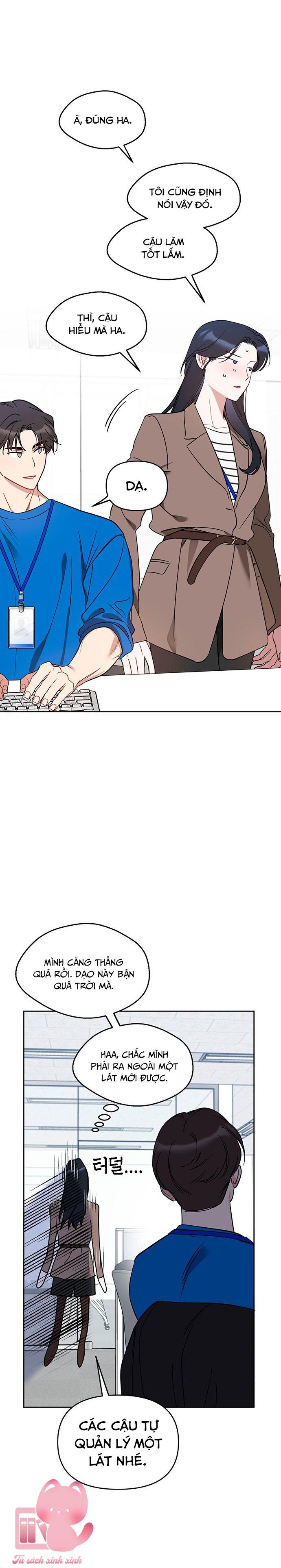 Gieo Nhân Gặt Quả - Chap 53 - Trang 25