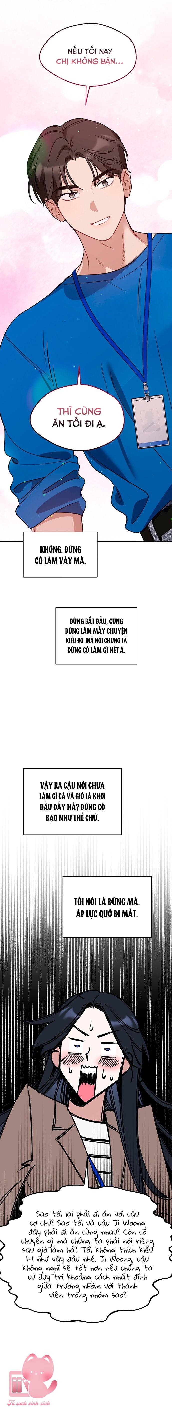 Gieo Nhân Gặt Quả - Chap 53 - Trang 28