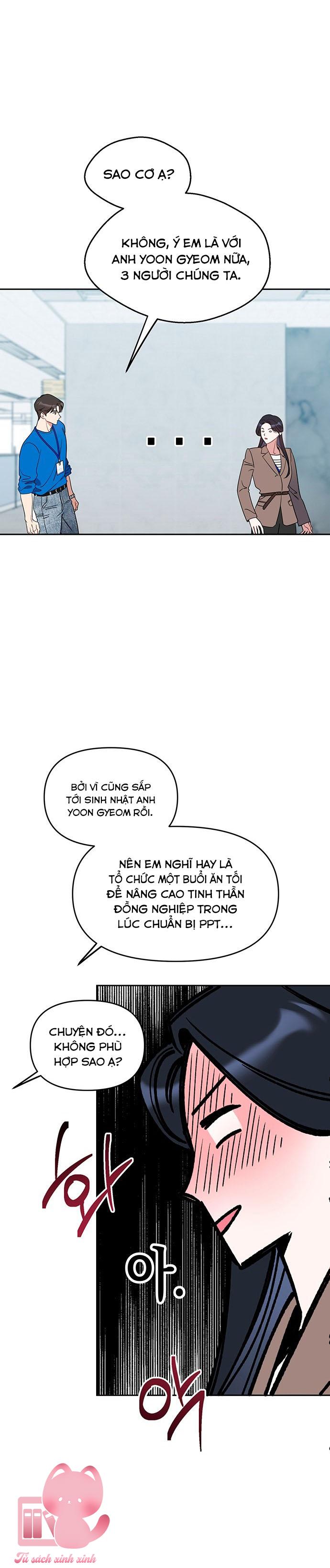 Gieo Nhân Gặt Quả - Chap 53 - Trang 29
