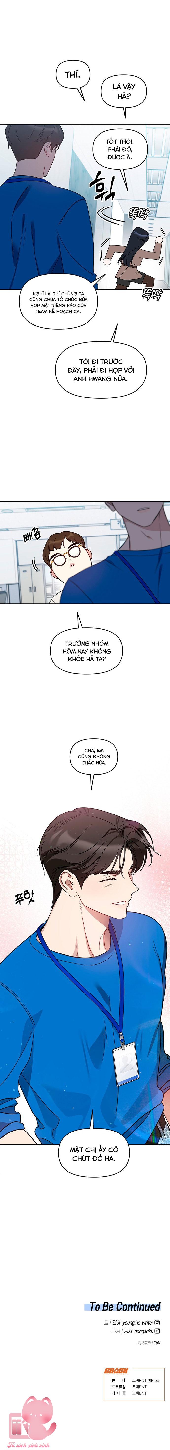 Gieo Nhân Gặt Quả - Chap 53 - Trang 30