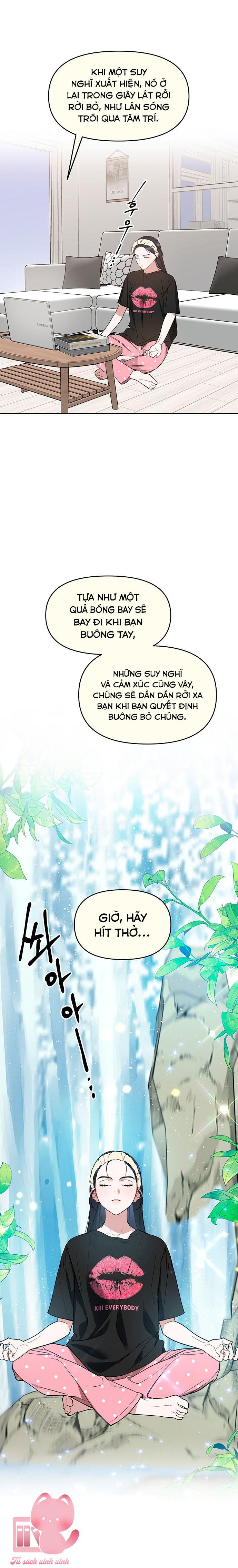 Gieo Nhân Gặt Quả - Chap 53 - Trang 5