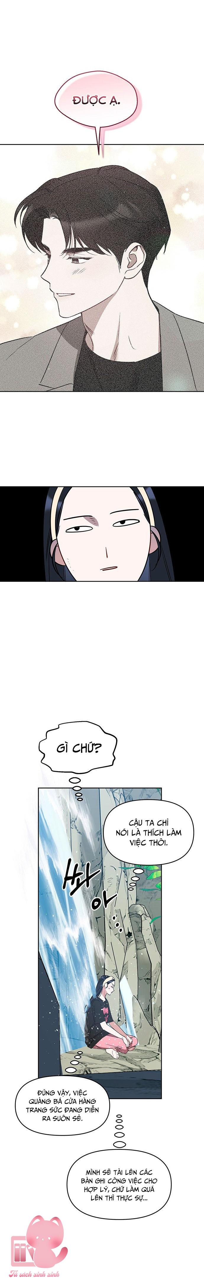 Gieo Nhân Gặt Quả - Chap 53 - Trang 6
