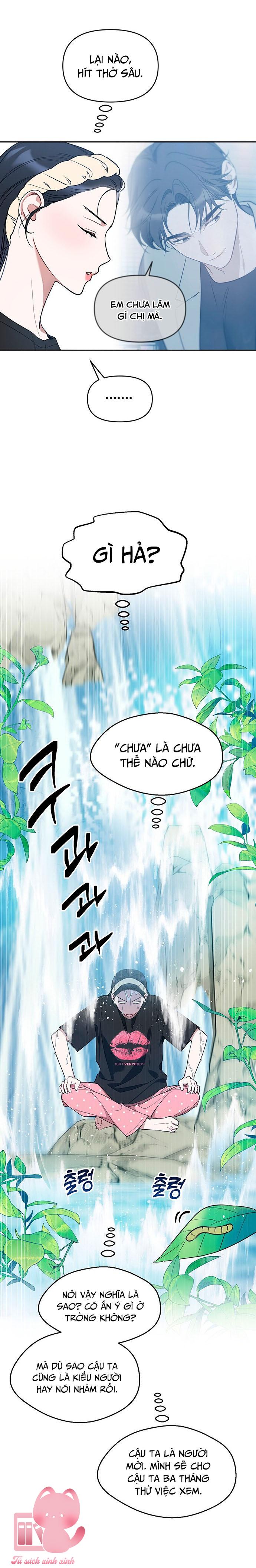 Gieo Nhân Gặt Quả - Chap 53 - Trang 7