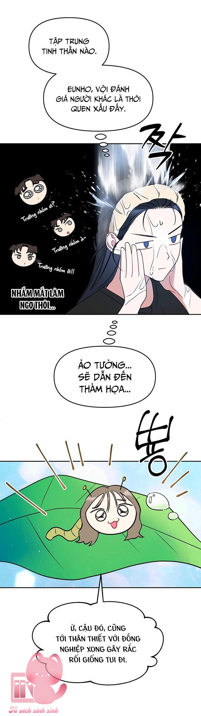 Gieo Nhân Gặt Quả - Chap 53 - Trang 8