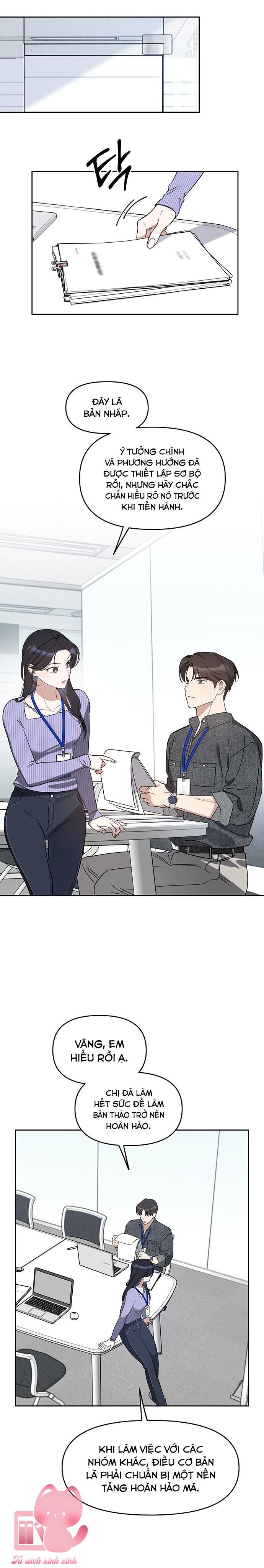 Gieo Nhân Gặt Quả - Chap 54 - Trang 11