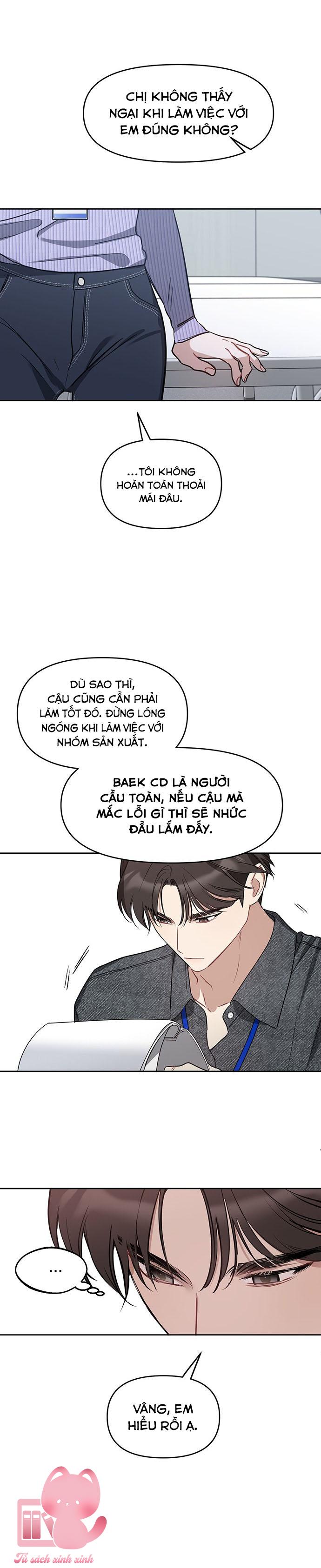 Gieo Nhân Gặt Quả - Chap 54 - Trang 12