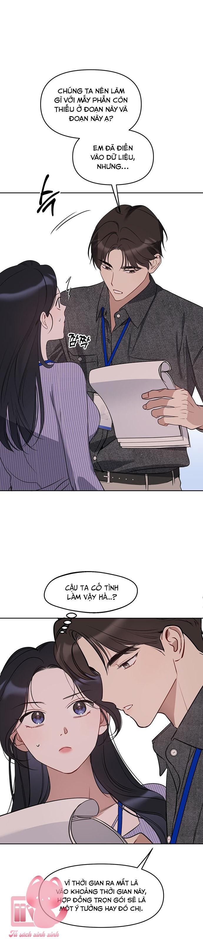 Gieo Nhân Gặt Quả - Chap 54 - Trang 13