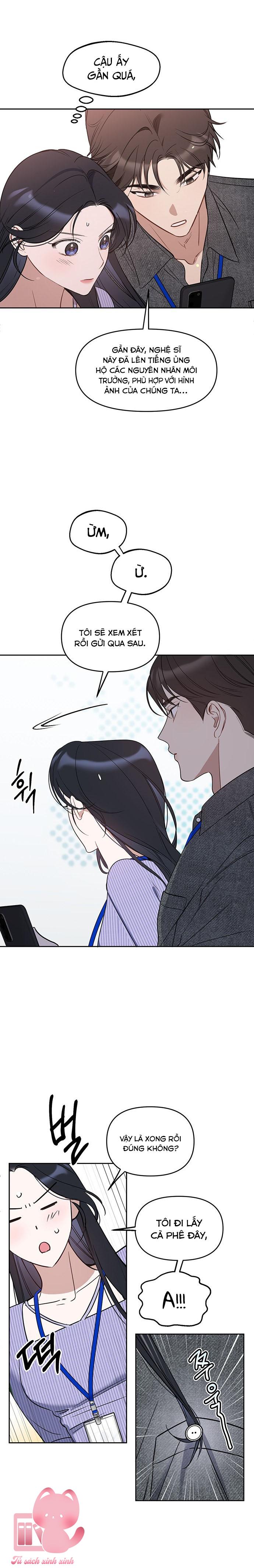 Gieo Nhân Gặt Quả - Chap 54 - Trang 15